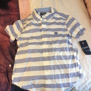 Boys button up